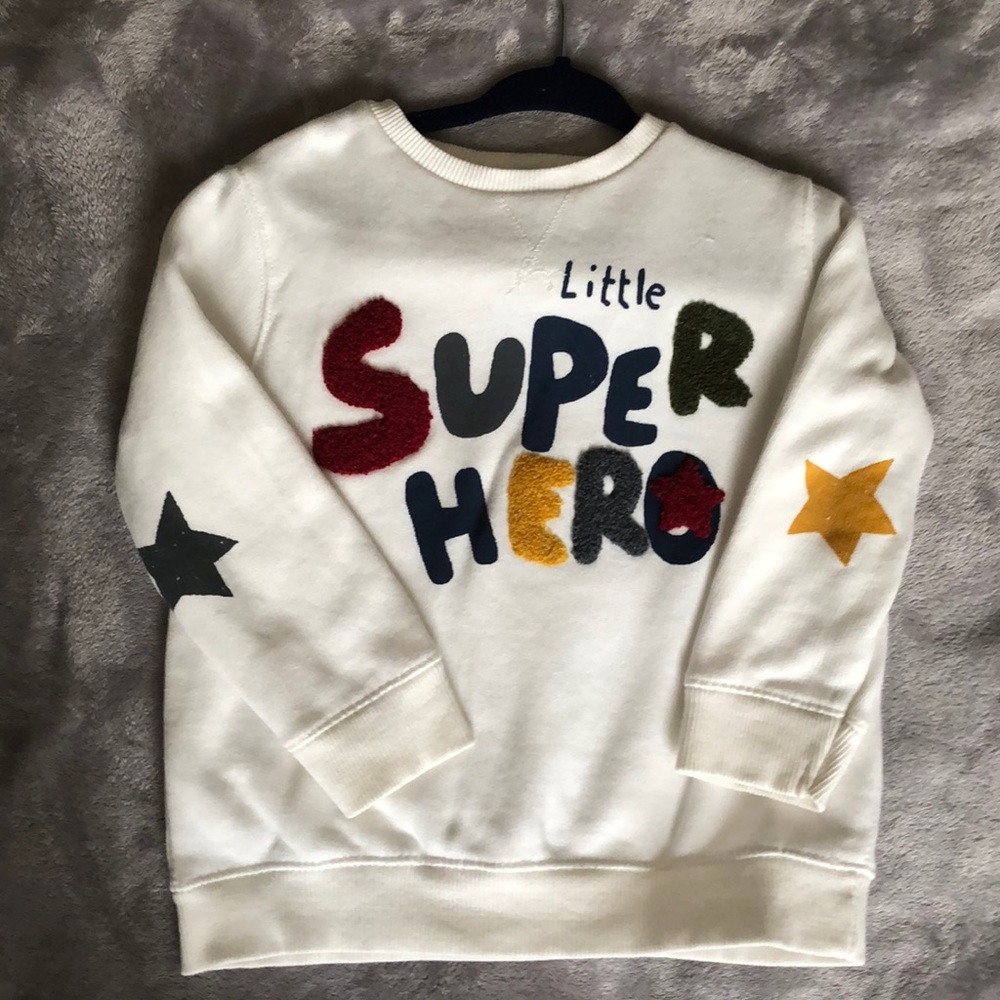 Zara Toddler sweater